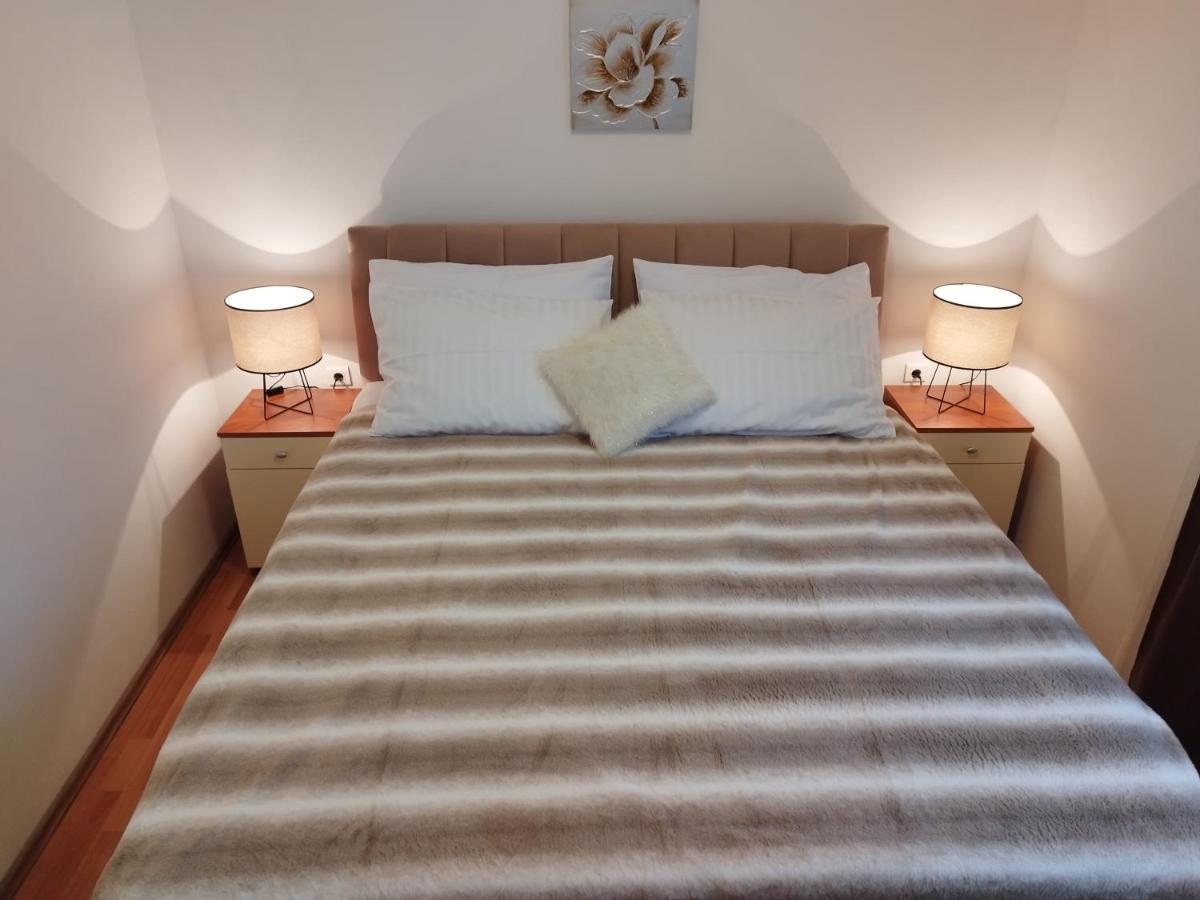Apartments Surjak Orebić Εξωτερικό φωτογραφία