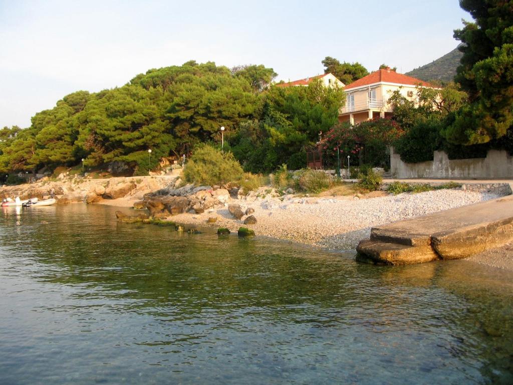 Apartments Surjak Orebić Εξωτερικό φωτογραφία