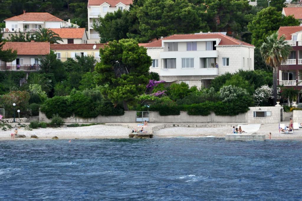 Apartments Surjak Orebić Εξωτερικό φωτογραφία