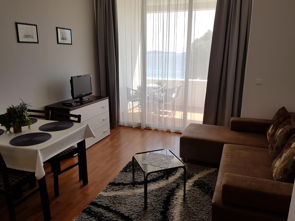 Apartments Surjak Orebić Εξωτερικό φωτογραφία